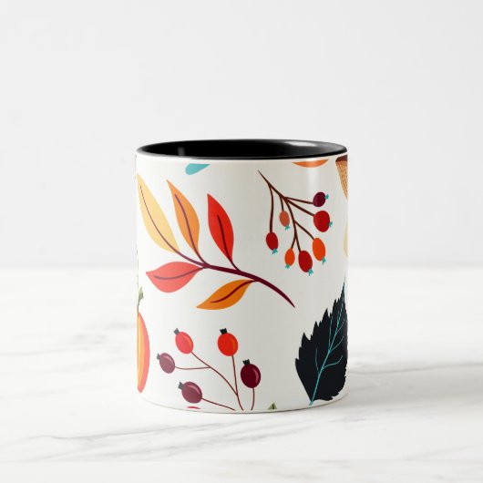 Happy Colours Coffee Mug (Centre)