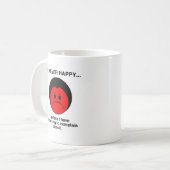 Happy Complainer Koffiemok (Voorkant links)
