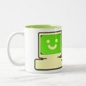 happy computer mug (Gauche)