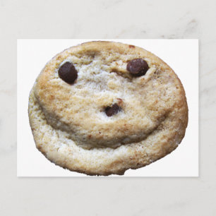 Happy Cookie Briefkaart
