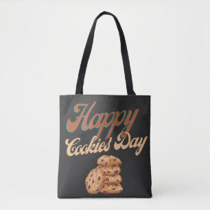 Happy Cookies Day, National Cookie Day Draagtas