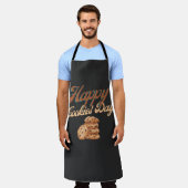 Happy Cookies Day, National Cookie Day Schort (Gedragen)