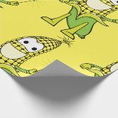Happy Corn Cadeaupapier (Hoek)