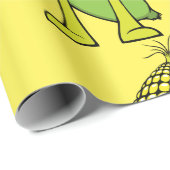 Happy Corn Cadeaupapier (Rol Hoek)