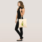 Happy Corn Tote Bag