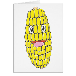 Happy Corn Vegetable