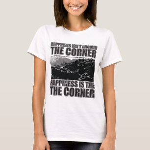 Happy Corner T-shirt