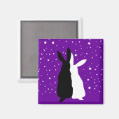 Happy Couple Magneet (Voorkant / Achterkant)