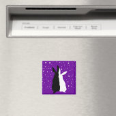 Happy Couple Magneet (Insitu (Vaatwasser))