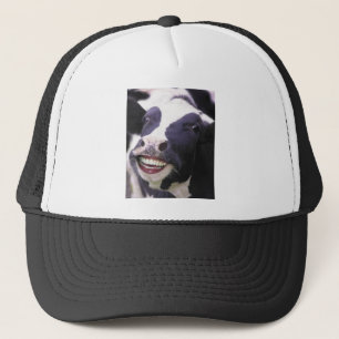 Happy Cow Trucker Pet