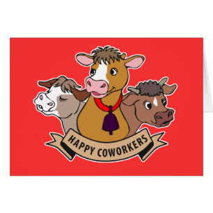Happy Cowerkers