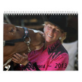 Happy Cows ~ 2013 Cow Calendar Kalender (Hoes)