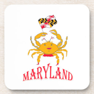 Happy crab baby T-Shirt Sierkussen Bier Onderzetter