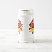 HAPPY CRAB, (BEWERKBAAR ) BIERPUL (Center)