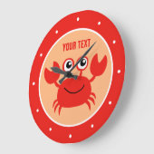 Happy Crab Grote Klok (Hoek)