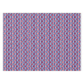 Happy Crabs Pattern Tafelkleed (Voorkant (Horizontaal))