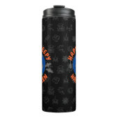 Happy creepy Halloween - Kinder Thermosbeker (Voorkant)