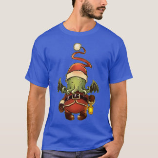 Happy Cthulhu T-shirt