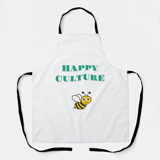 happy culture schort (Voorkant)