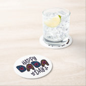 Happy Dada Day Happy Vaderdag | ONDERZETTER (Insitu)