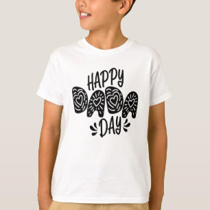 Happy Dada Day Happy Vaderdag SHIRT
