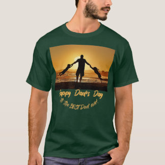 Happy Dads Day voor de beste vader ooit T-shirt