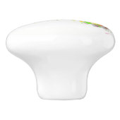 Happy Daisies Keramische Knop (Zijkant)