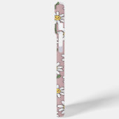 Happy Daisies Pattern - Cute Floral Design Case-Mate iPhone Case (Achterkant / Links)
