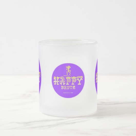 Happy Dance (2b) Mug (Centre)