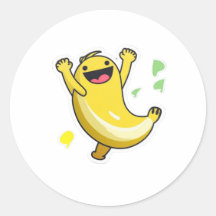 Happy Dancing Banana