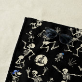 Happy Dancing Botten Strandlaken (In situ)