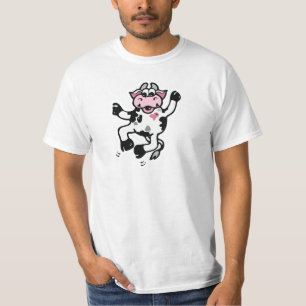 Happy Dancing Koe T-shirt