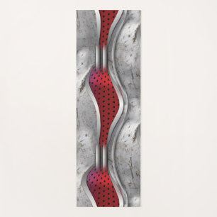 Happy Dancing Yoga Girls Yoga Mat