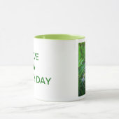 HAPPY DAY CAFÉ MUG (Centre)