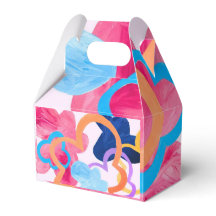 Happy Day Favour Box