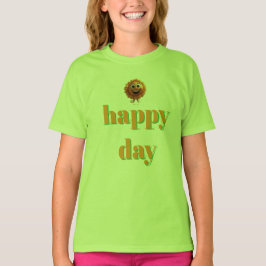 Happy Day Kids T-shirt