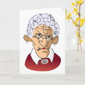 Happy Day, mama Moederdag Humor Kaart (Gele Bloem)