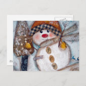 Happy Days Briefkaart (Voorkant / Achterkant)