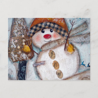 Happy Days Briefkaart