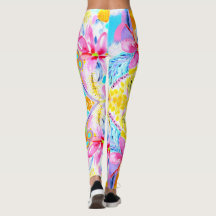 Happy Days Leggings van Ariella & Lily Design