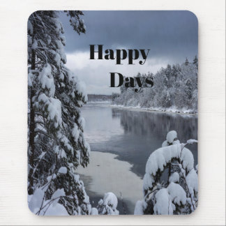 Happy Days MousePad Muismat