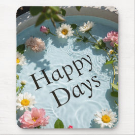 Happy Days Mousepad Muismat