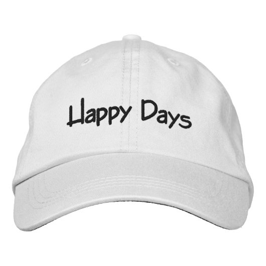 Happy Days Pet (Voorkant)