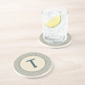 Happy Days Zandsteen Onderzetter (Zijkant)