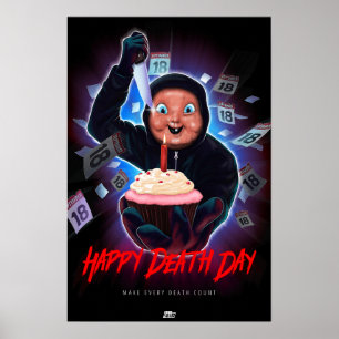 Happy Death Day Poster