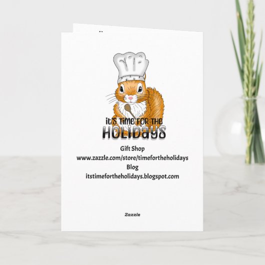 Happy Deviled Egg Day | November 2nd Kaart (Achterkant)