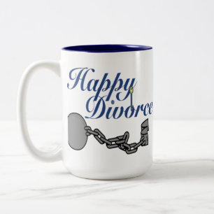 Happy Divorce Mok Gift