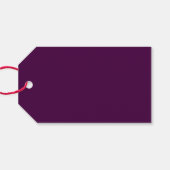 Happy Diwali Cadeaulabel (Achterkant Horizontaal)