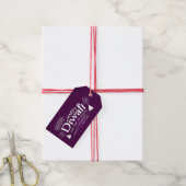 Happy Diwali Cadeaulabel (Met Touw)