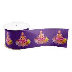 Happy Diwali - Deepalavi Lakshmi Goddess 4 Lint